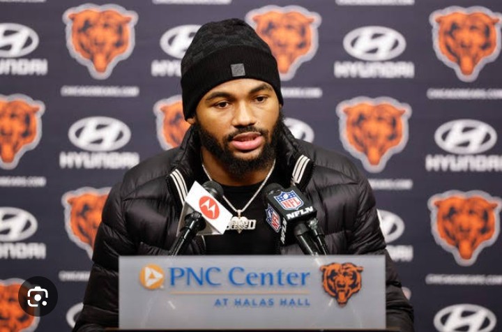 BREAKING NEWS: RB D'Andre Swift Send Shocking Message To Chicago Bears After GM Ryan Poles Decides To Trade Him For Elite Running Back