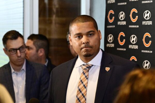 BREAKING NEWS: GM Ryan Poles Reveals Shocking “Top 5 Storylines Every Bears Fans Should Watch Heading Into The 2025 Season”