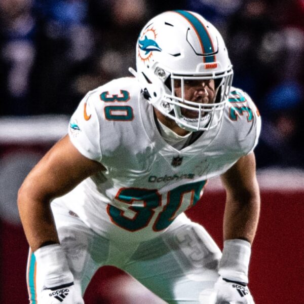 BREAKING NEWS: Miami Dolphins Fullback Alec Ingold Has Reveal The Teams Selection For The Second Round And Announced Third Round Pick On Friday To Be…