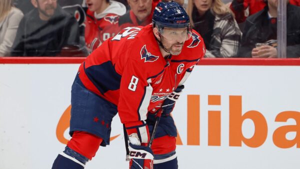 Tragic news: Ice hockey legend Alexander Ovechkin has passed away after a severe………….