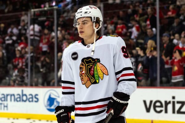 Breaking News: Chicago Blackhawks standout Connor Bedard has been handed a 7-month suspension due to…
