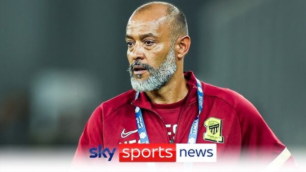 Rest in Peace: The football world grieves the passing of Nottingham Forest head coach Nuno Espírito Santo at the age of 51, following a brief illness