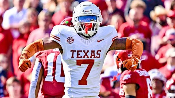 BREAKING NEWS: Texas Longhorns Pull-Off Blockbuster Deal Cornerback Jahdae Barron To Miami Dolphins, Here’s What’s The Deal Entails…