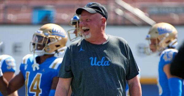 BREAKING NEWS: Go Blue Club Quarterback Reveals Shocking Reason for Leaving NFL Team to Join UCLA Football Program