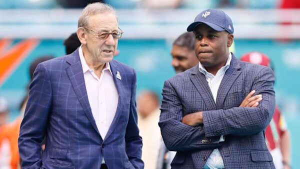 IT’S DONE: Dolphins’ Chris Grier Land Top Starting Talent In Round One Armand Membou – Trading Down At No. 13 And Five Players As Confirmed