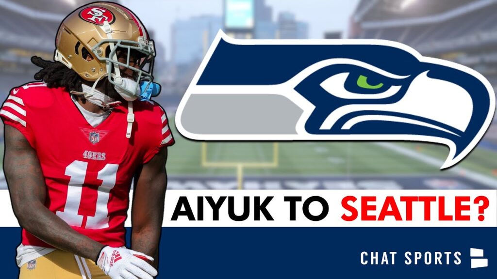 JUST IN: Regarding NFL Draft, Seattle Seahawks Latest Statement Implies They Could Acquire $45.5 Million "Top Shelf" Quarterback And Trade For A $68.2 Million Wide Receiver In Exchange For...