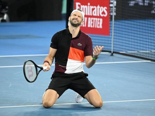 Shocking Development: Tennis Star Grigor Dimitrov Banned from the Upcoming Open Final for…