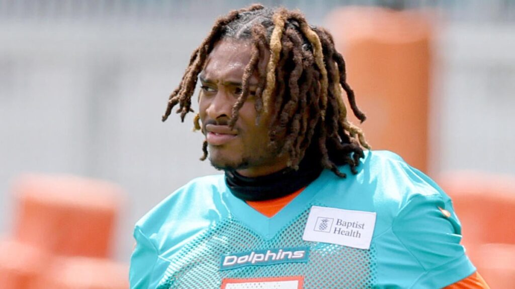 BREAKING NEWS: Miami Dolphins Cornerback Jaylen Ramsey Will Not Be Part Of The Club 2025 Squad Due To..