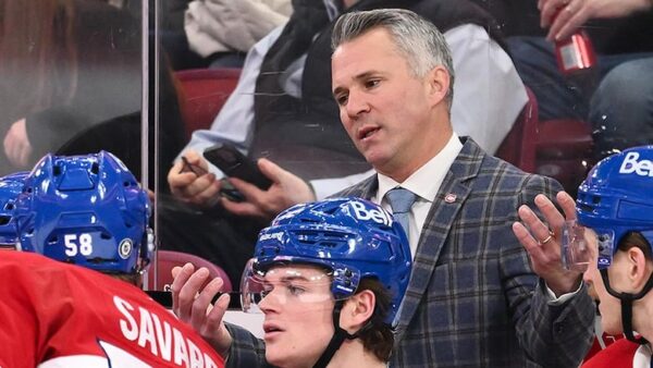 SHOCKING ANNOUNCEMENT: Montreal Canadiens Coach Faces Lawsuit Over Alleged Sexual Harassment