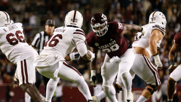 HOT NEWS: Mike Elko lauds the returning Texas A&M defender, saying he is set for a fantastic season