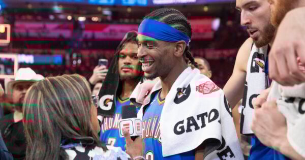 SHOCKING NEWS: Shai Gilgeous-Alexander Makes History as Kentucky’s First NBA MVP