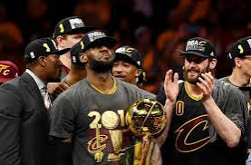 JUST IN: LeBron James Says 2016 Warriors Were ‘Better Team,’ But Cavaliers Won For One Key Reason