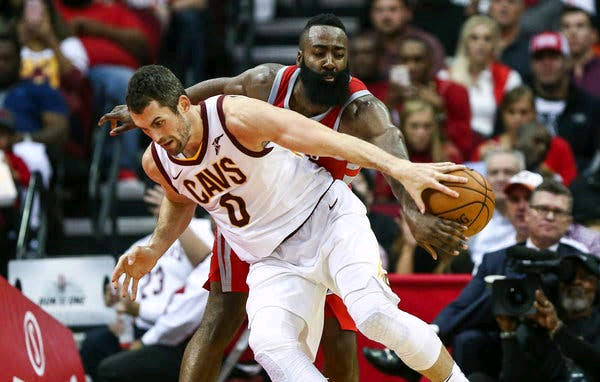 BREAKING NEWS: LeBron James and James Harden Make Headlines on Wednesday