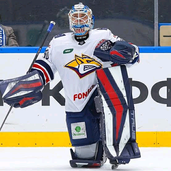 JUST IN: Ilya Nabokov Signs Two-Year Entry-Level Contract with Colorado Avalanche