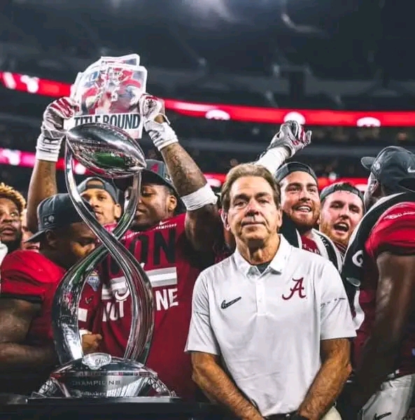 ESPN NEWS: Alabama Crimson Tide Crowned World’s Best and Most Unified Athletic Program in Historic Recognition by ESPN, Netflix, and Guinness World Records