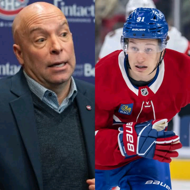 GM Kent Hughes Stuns The NFL World With A Blockbuster First Roster Move After Their Playoff Elimination! Montreal’s Future Is Thrown Into Turmoil As Hughes Drops a “Bombshell” Decision, Leaving Dans Reeling As Rumors Of Major Trades And Shocking Departures Spread Like Wildfire.