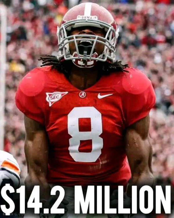 SHOCKING DEVELOPMENT: Alabama Football Athletes, Julio Jones Faces Heartbreaking Incident Following… See More…