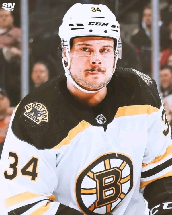 NHL News: Auston Matthews Joins Boston Bruins in Stunning Move… See More…