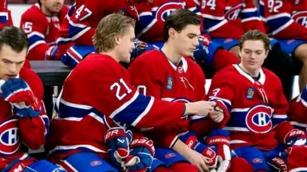 ESPN News: Netflix to Premiere Highly Anticipated Montreal Canadiens Documentary on August 15 Featuring Canadiens Top Three Rookies of all Time…See More…