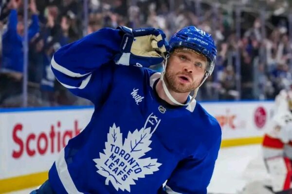 ESPN News: Following a Close-door Meeting at Toronto; Maple Leafs HC Announced that New York Rangers Officially Acquire Star Center Max Domi in Blockbuster Trade Deal… See More…