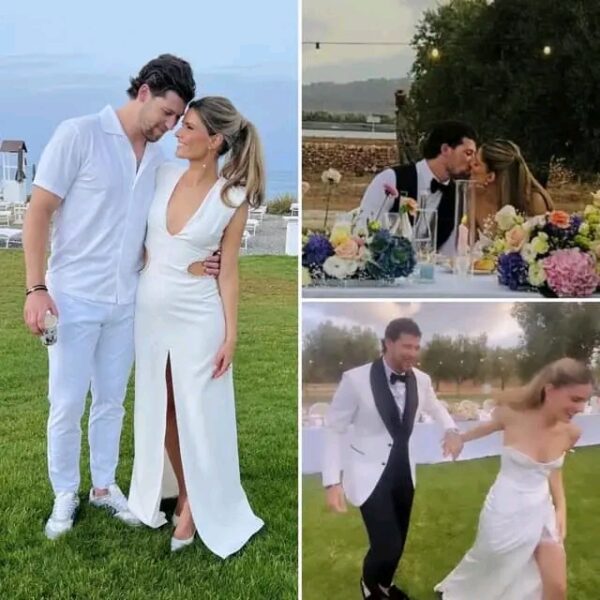 NHL Emergency Alert: Montreal Canadiens’ Josh Anderson and Paola Finizio Tie the Knot in a Dreamy Italian Wedding…Read More…