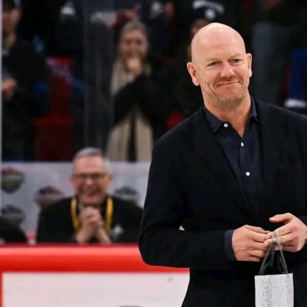 CONGRATULATIONS: Toronto Maple Leafs Owners Officially Announce the Triumphant Return of Mats Sundin as Leafs New…
