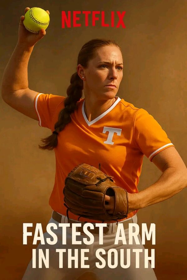 Netflix to Debut Inspiring Documentary on Softball Icon Monica Abbott: “Fastest Arm in the South” Premieres August 13, 2025