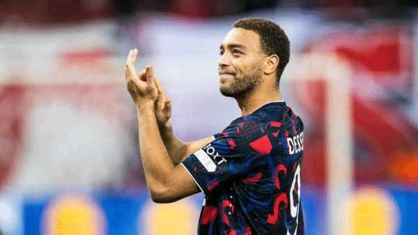 IBROX NEWS: The ideal that would “complete” Rangers player Cyriel Dessers’ career