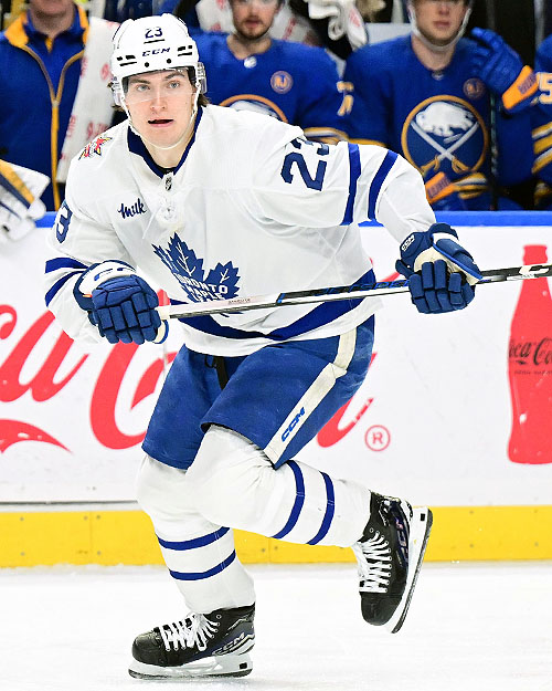 NHL News: Montreal Canadiens Set to Sign Mathew Knies from Toronto Maple Leafs Following Undisclosed Blockbuster Trade Deal; Announcement to be Made in few days.