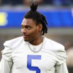 JUST NOW:Quentin Lake Hopes for Jalen Ramsey's Return to the Rams