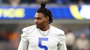 JUST NOW:Quentin Lake Hopes for Jalen Ramsey's Return to the Rams