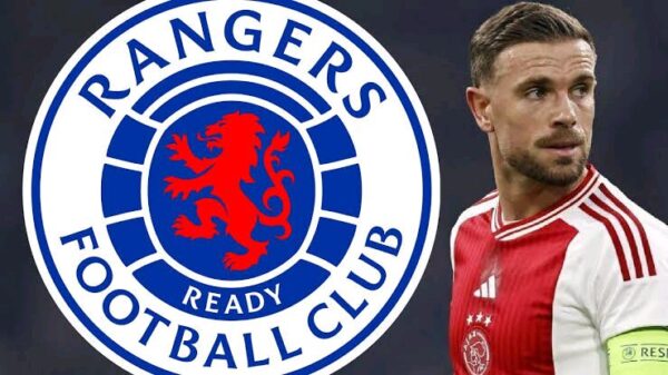 A Midfielder Open to Rangers Move as 83-Cap Star Awaits Crucial Steven Gerrard Decision