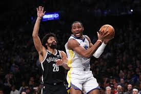 TRUTH OR GOSSIP: Are the Nets About to Send Jonathan Kuminga to the Warriors?