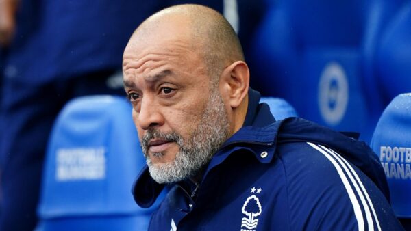 ESPN REPORT: Nottingham Forest have dismissed manager Nuno Espírito Santo and appointed …………….. as his replacement.