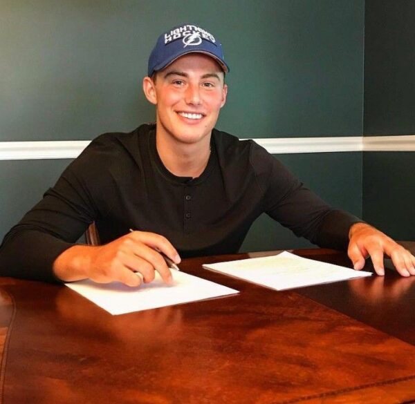 CONFIRMED: Major Return And Massive Reunion Of Colorado Avalanche Elite Centre Ross Colton To NHL – Ross Colton Returns With New Deal