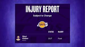 JUST IN: Final Injury Report for Lakers Ahead of Game 5: Uncertainty Around LeBron James and Key Contributors