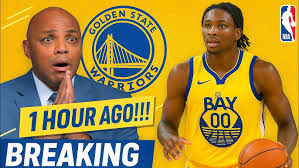 BREAKING NEWS: Warriors Make Surprise Announcement on Guard After Tough Playoff Showing