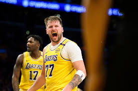 HOT NEWS: Lakers Cooking Up Blockbuster Reunion of Luka Doncic and His Ultimate Center Match