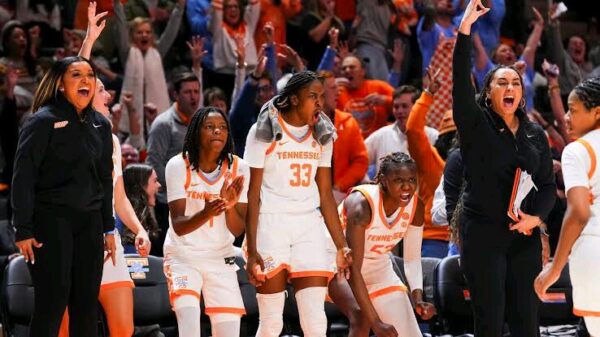 Lady Vols Return to NCAA Championships for First Time Since 2019