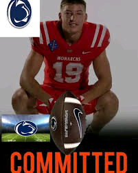 JUST IN: Top-Ranked Tight End Mark Bowman Commits to Penn State Over Georgia