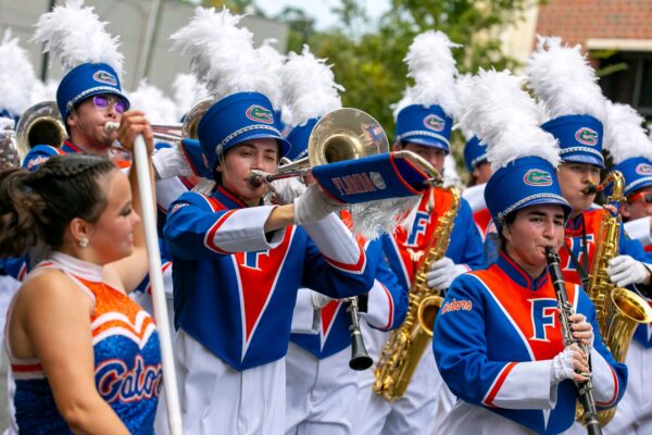 ESPN REPORT: World Shocked! Florida Gators Marching Band Crowned #1 — How This Small-Town Powerhouse Rose to Global Glory and Made History
