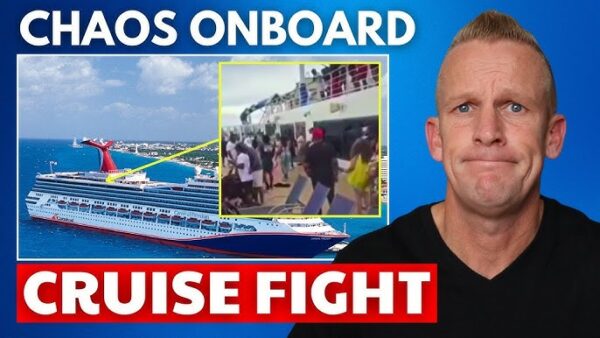 Breaking news:Carnival Cruise Captain Found with Intoxicated Weapon Onboard; Investigation Underway