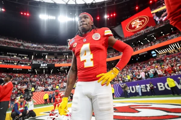 LAWSUIT TROUBLES: New Lawsuit Adds Fuel to Chiefs Star’s Legal Fire