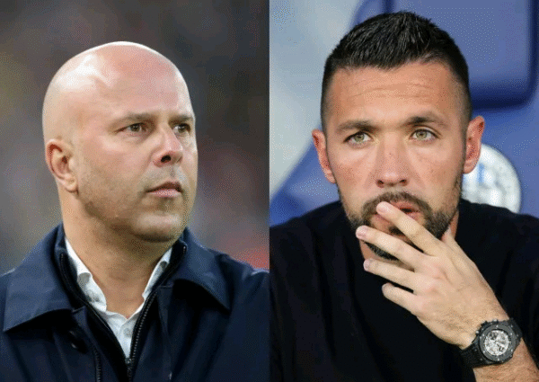 IBROX NEWS: Ajax star on how Arne Slot and Francesco Farioli, who is linked to Rangers, are similar