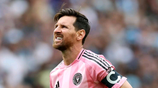 JUST IN: MLS MVP Rankings 2025: Tai Baribo and Diego Rossi Emerge as Top Contenders, Messi Slips