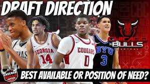 DISASTER AHEAD? 3 Draft Picks That Could Accelerate the Bulls' Collapse in 2025