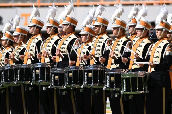 RIVALRY: ESPN Delivers Stunning Best Marching Bands Comparison Between Rivals Tennessee VOLS and Alabama