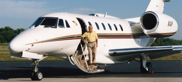 CONGRATULATION: Seattle Seahawks President Chuck Arnold Secures $20.7 Million Plane, Ushering in New Era for the Team