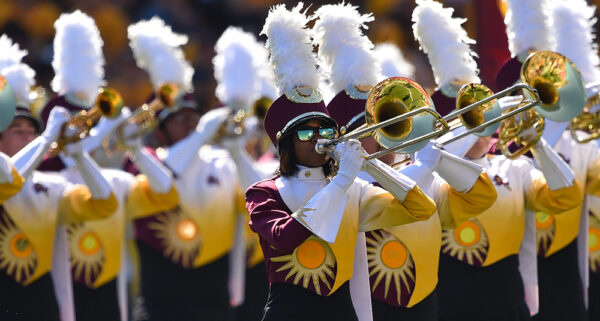 ESPN CONFIRMED: Arizona State’s Sun Devil Marching Band Crowned #1 in the World