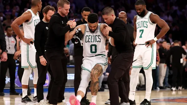 BREAKING NEWS:Jayson Tatum’s Injury Could Cause Chaos for the Celtics This Summer, Says Brad Steven